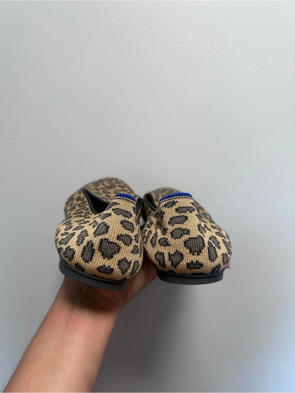 ROTHY’S - The Loafer Cheetah Print